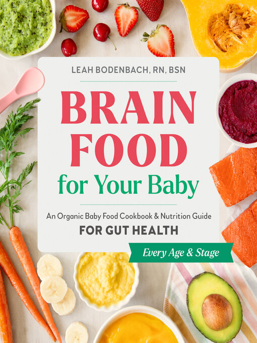 Title details for Brain Food for Your Baby by Leah Bodenbach RN, BSN - Wait list